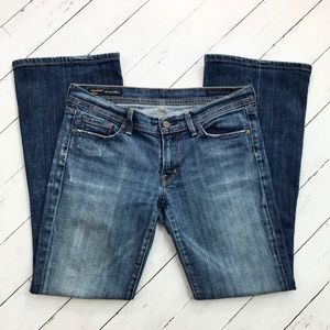 C of H jeans distressed